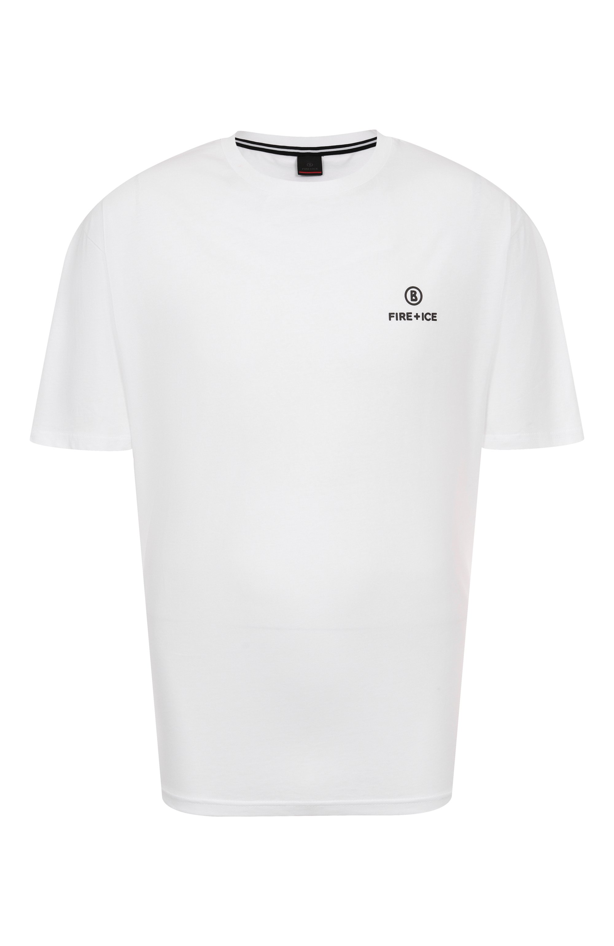 Хлопковая футболка BOGNER FIRE+ICE, арт. 54407308, фото 1