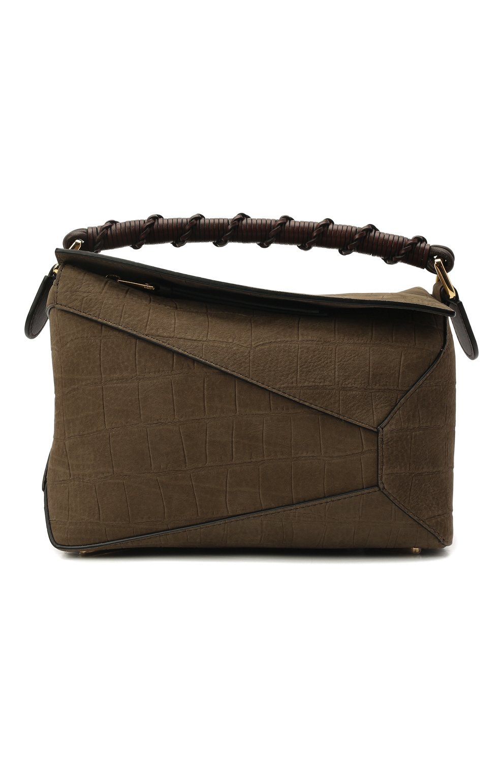 Сумка puzzle edge small LOEWE, арт. A510P60X09, фото 1