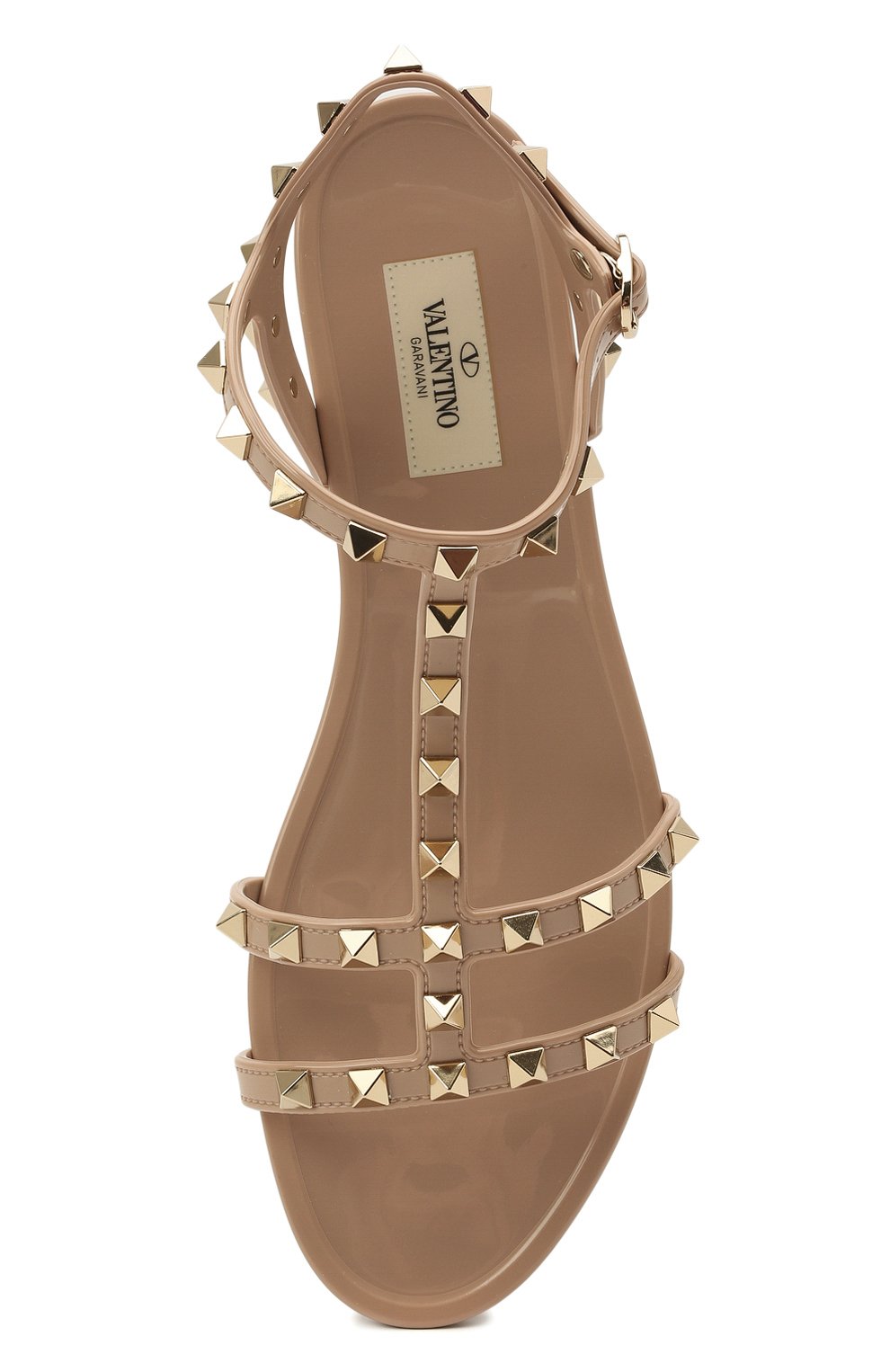 Сандалии rockstud VALENTINO, арт. VW2S0H38/PVS, фото 6
