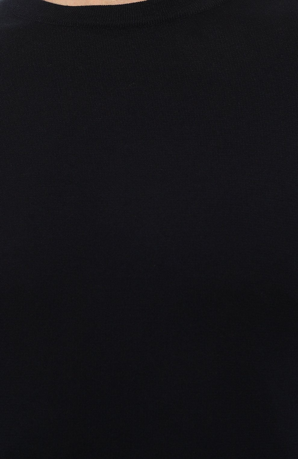 Хлопковый джемпер KITON, арт. UK31MU, фото 5