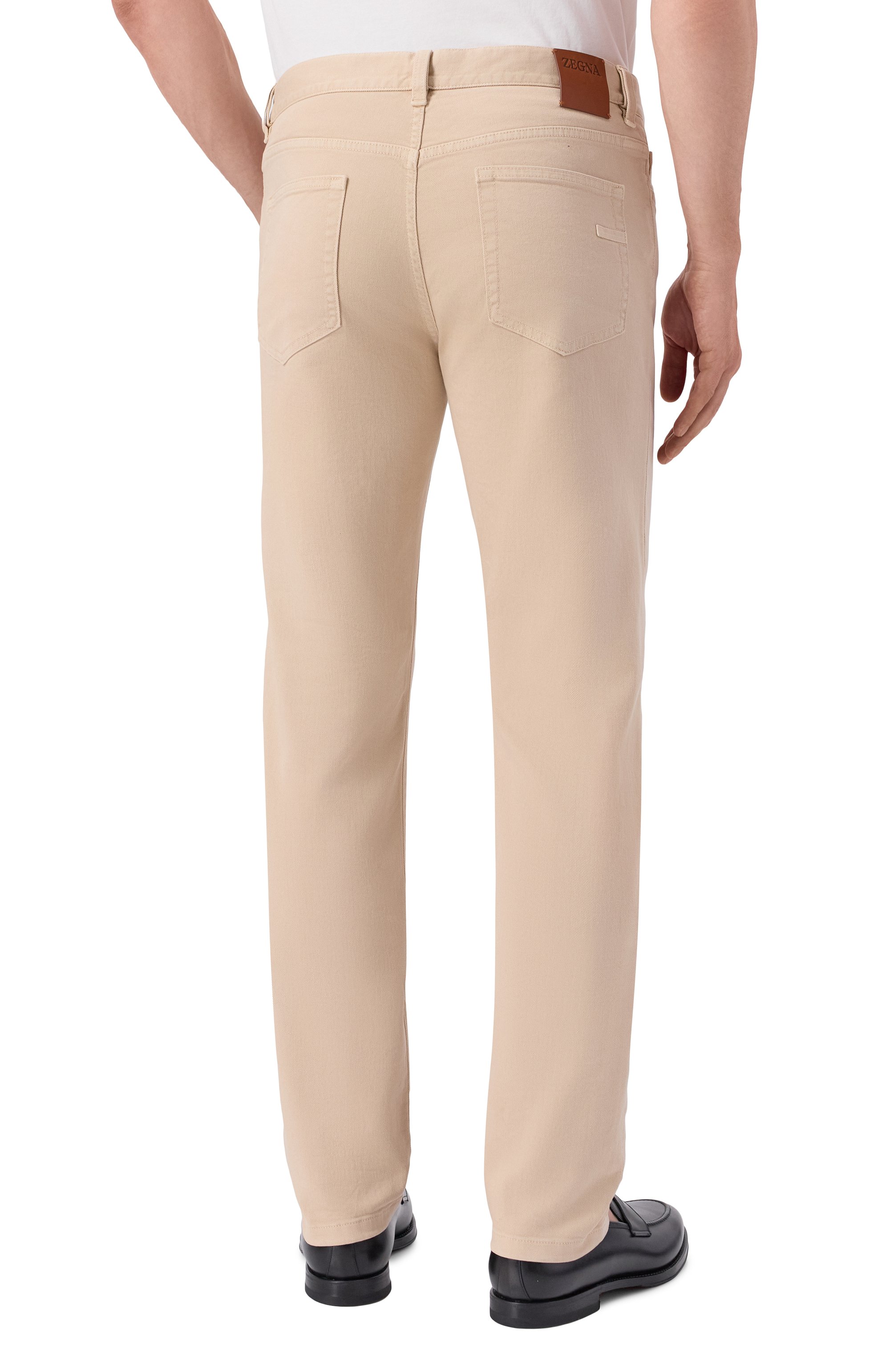 Джинсы ZEGNA, арт. CITYX/UDI45A7, фото 4