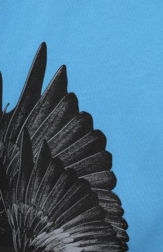 Детские хлопковые шорты MARCELO BURLON KIDS OF MILAN голубого цвета, арт. 21E/B/MB/3250/0010/8-14Y | Фото 3 (Материал внешний: Хлопок; Мальчики Кросс-КТ: Шорты-одежда; Региональные ограничения белый список (Axapta Mercury): RU; Нос: Не проставлено; Материал сплава: Проставлено; Ростовка одежда: 10 - 11 лет | 140 - 146см, 12 лет | 152 см, 13 - 15 лет | 158 см, 8 лет | 128 см)
