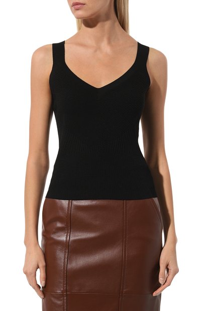 Топ из вискоз�ы D.EXTERIOR, арт. 58253, фото 3