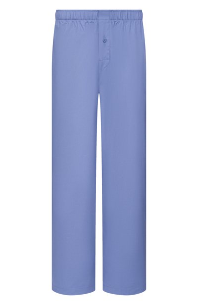 Мужские брюки из вискозы и хлопка BOSS, арт. 50535779