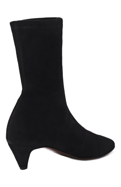 Замшевые ботильоны kora NEOUS, арт. 00495BS01, фото 5