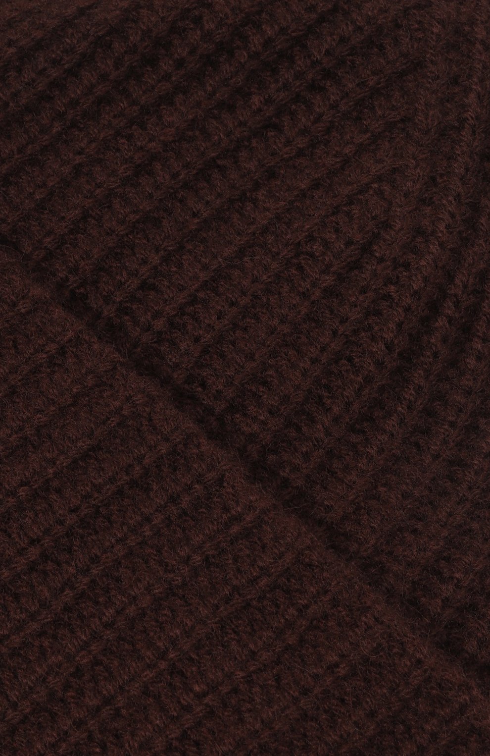 Шапка из шерсти и кашемира YVES SALOMON, арт. 23WAA500XXMACL, фото 4