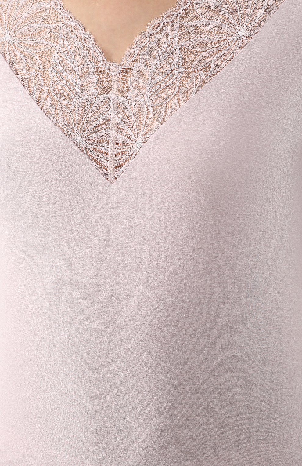 Пижама из смеси вискозы и шелка ZIMMERLI, арт. 762-4060, фото 6