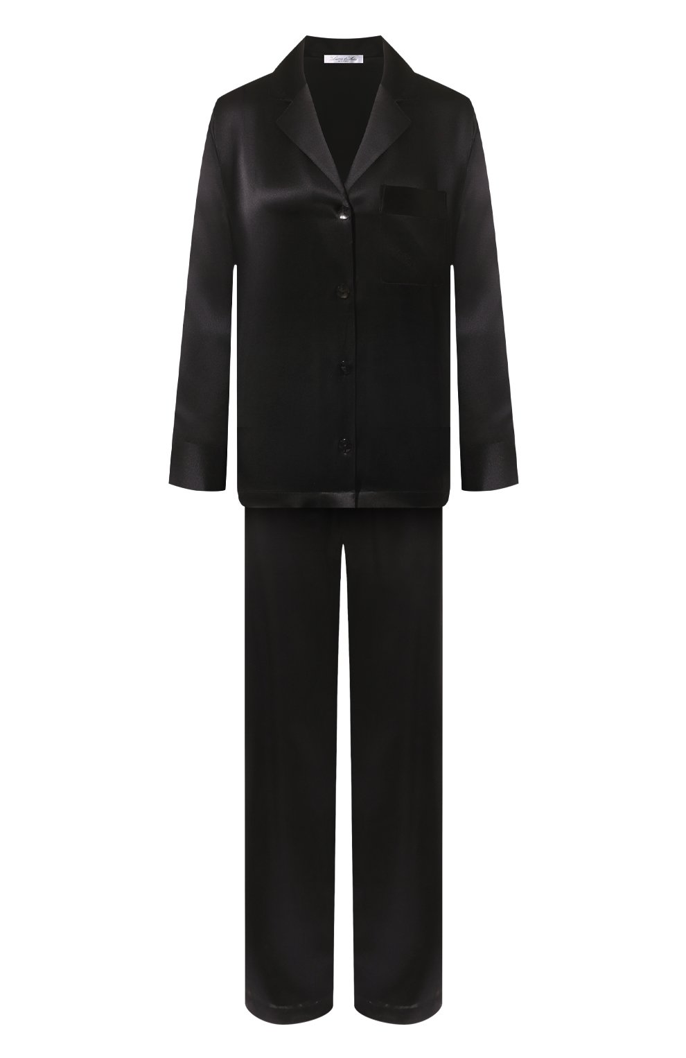 Шелковая пижама LUNA DI SETA, арт. VLST08007, фото 1