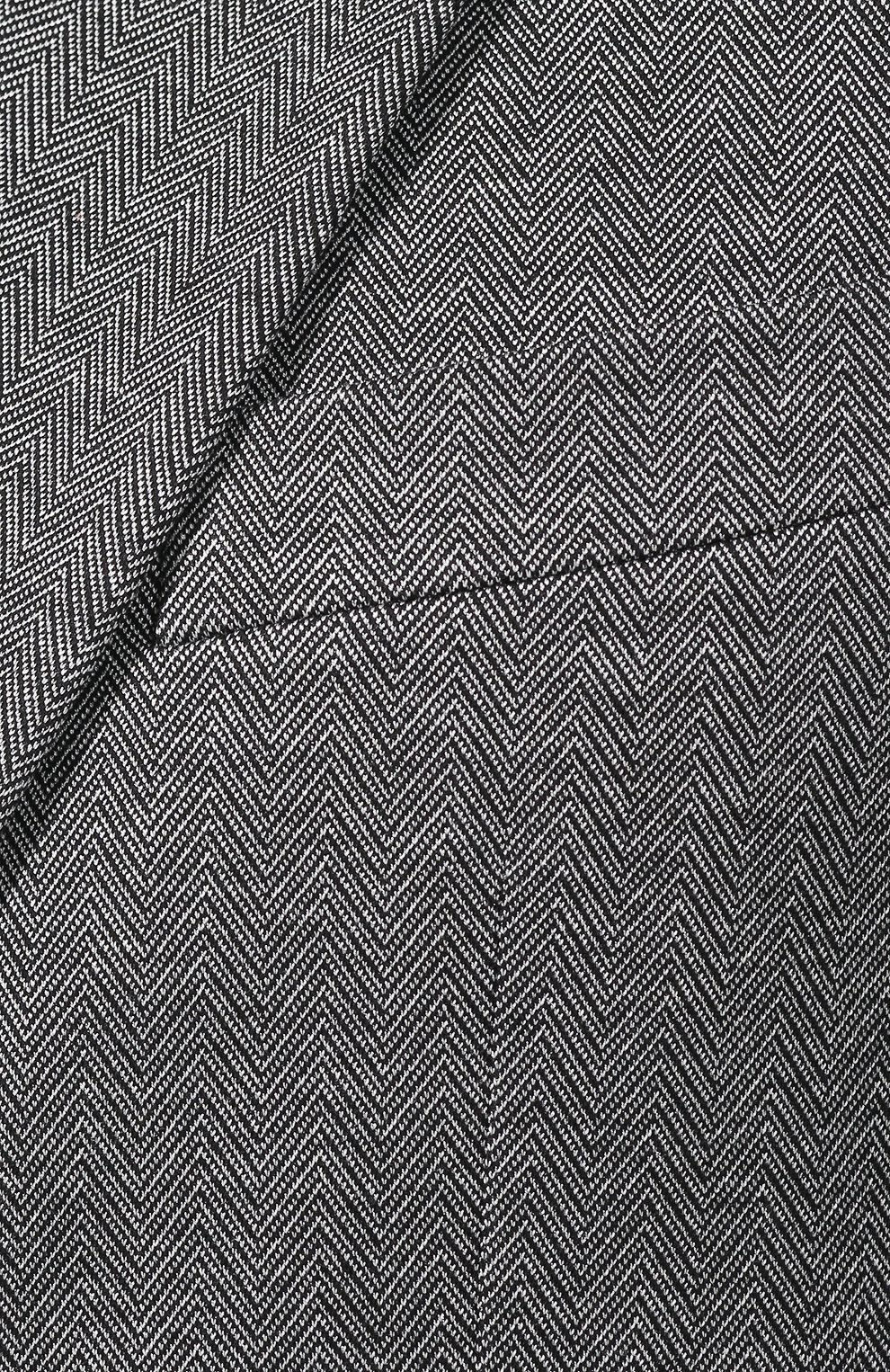 Пиджак из смеси хлопка и шелка BRIONI, арт. UJ9W0L/P8616, фото 5