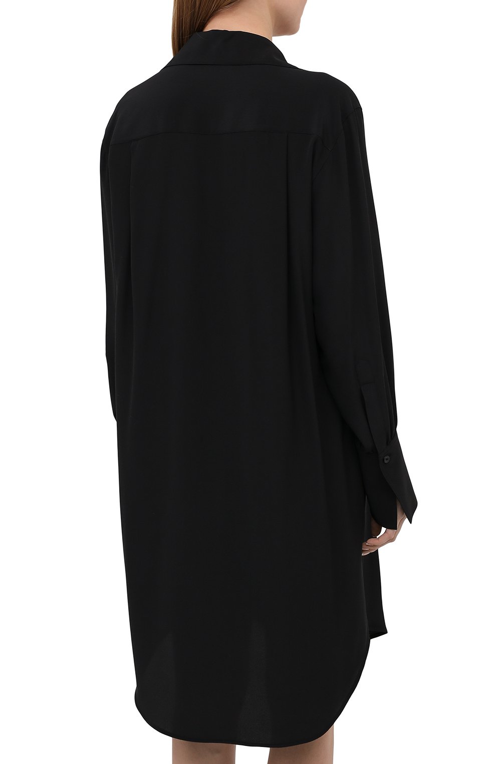 Шелковое платье GIVENCHY, арт. BW213012EH, фото 4