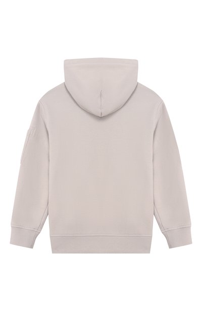 Хлопковое худи C.P. COMPANY, арт. CNF00Y/LCA69