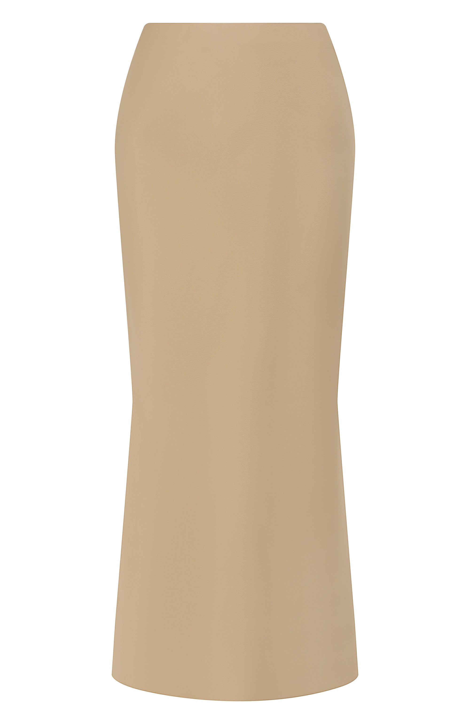 Атласная юбка BOSS, арт. 50541819, фото 1