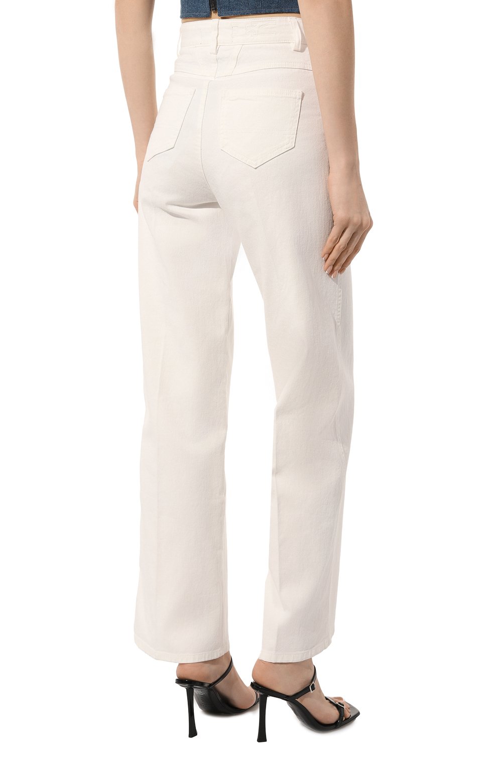 Джинсы KITON, арт. DJ53102/XB6501, фото 4