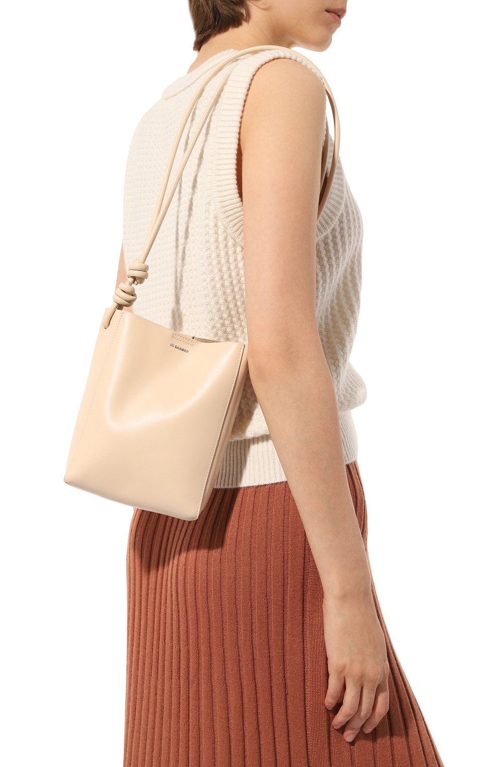 Сумка giro JIL SANDER, арт. J07WG0002/P5865, фото 2