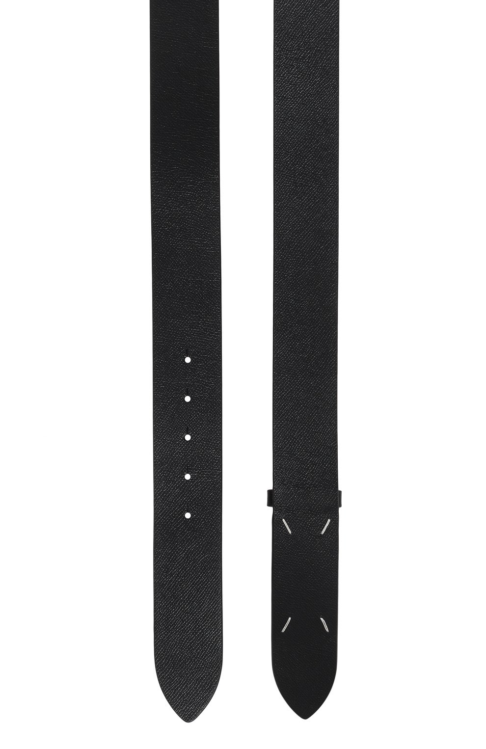 Кожаный ремень MAISON MARGIELA, арт. SA1TP0006/P4745, фото 3