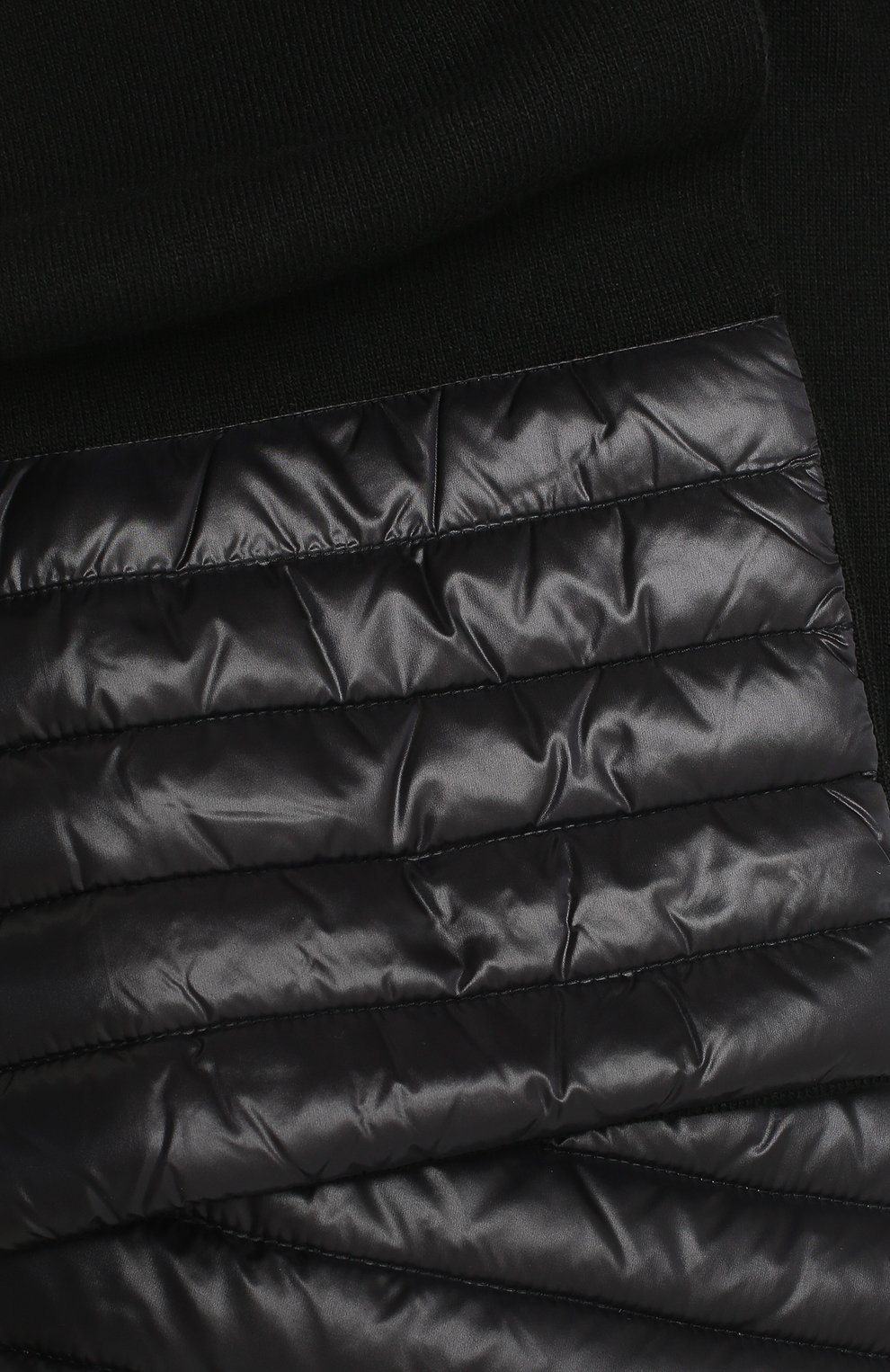 Комбинированный шарф HERNO, арт. SCP001G/12017, фото 2