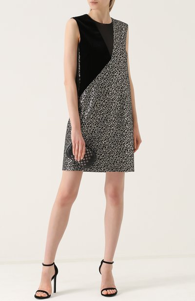 Клатч knot из кожи змеи BOTTEGA VENETA, арт. 113085/VCJB2, фото 2