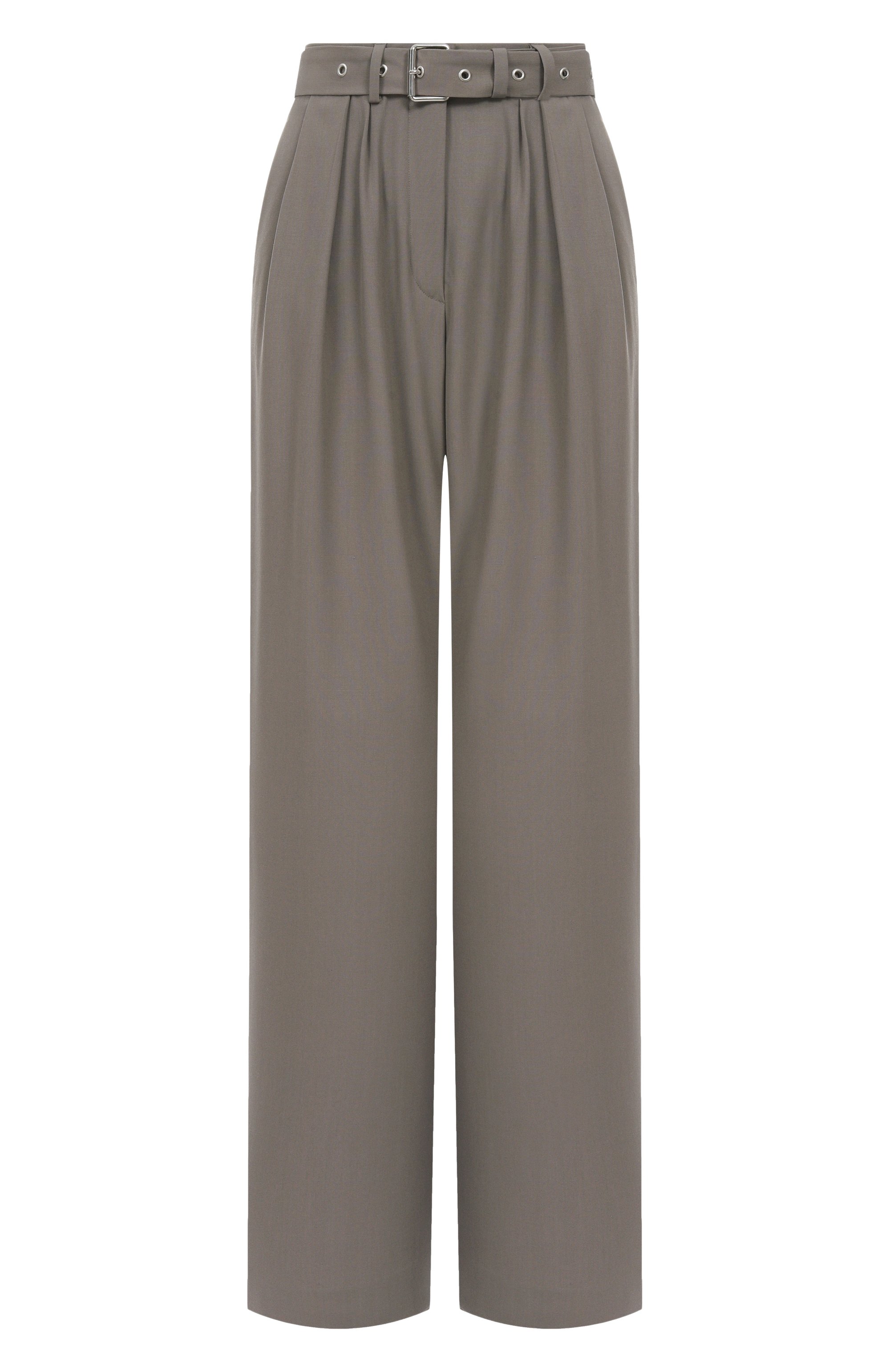 Шерстяные брюки DRIES VAN NOTEN, арт. 251-010921-1063, фото 1