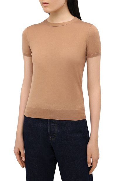 Топ из кашемира и шелка LORO PIANA, арт. FAI2504, фото 3