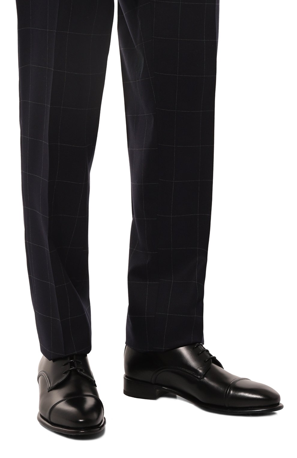 Кожаные дерби BARRETT, арт. 221U038.21, фото 3