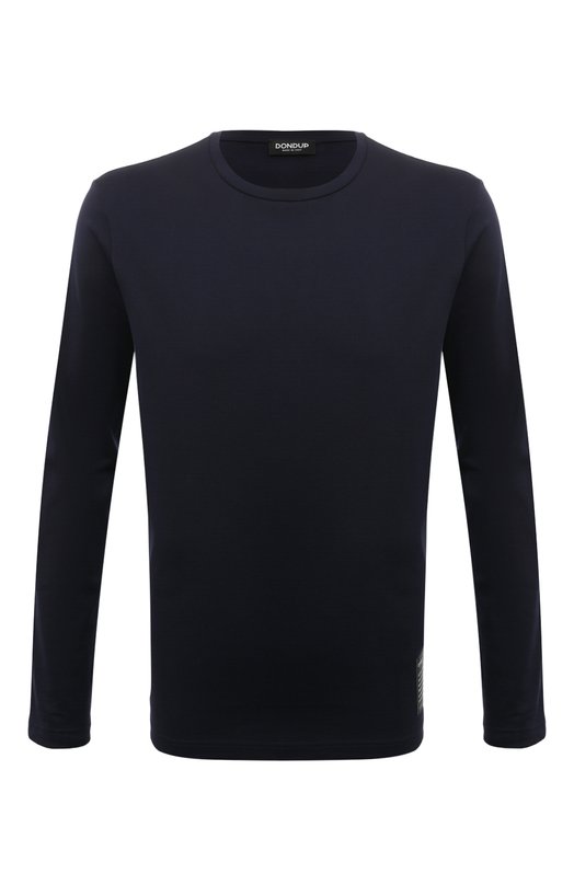 Хлопковый лонгслив Dondup 9950₽