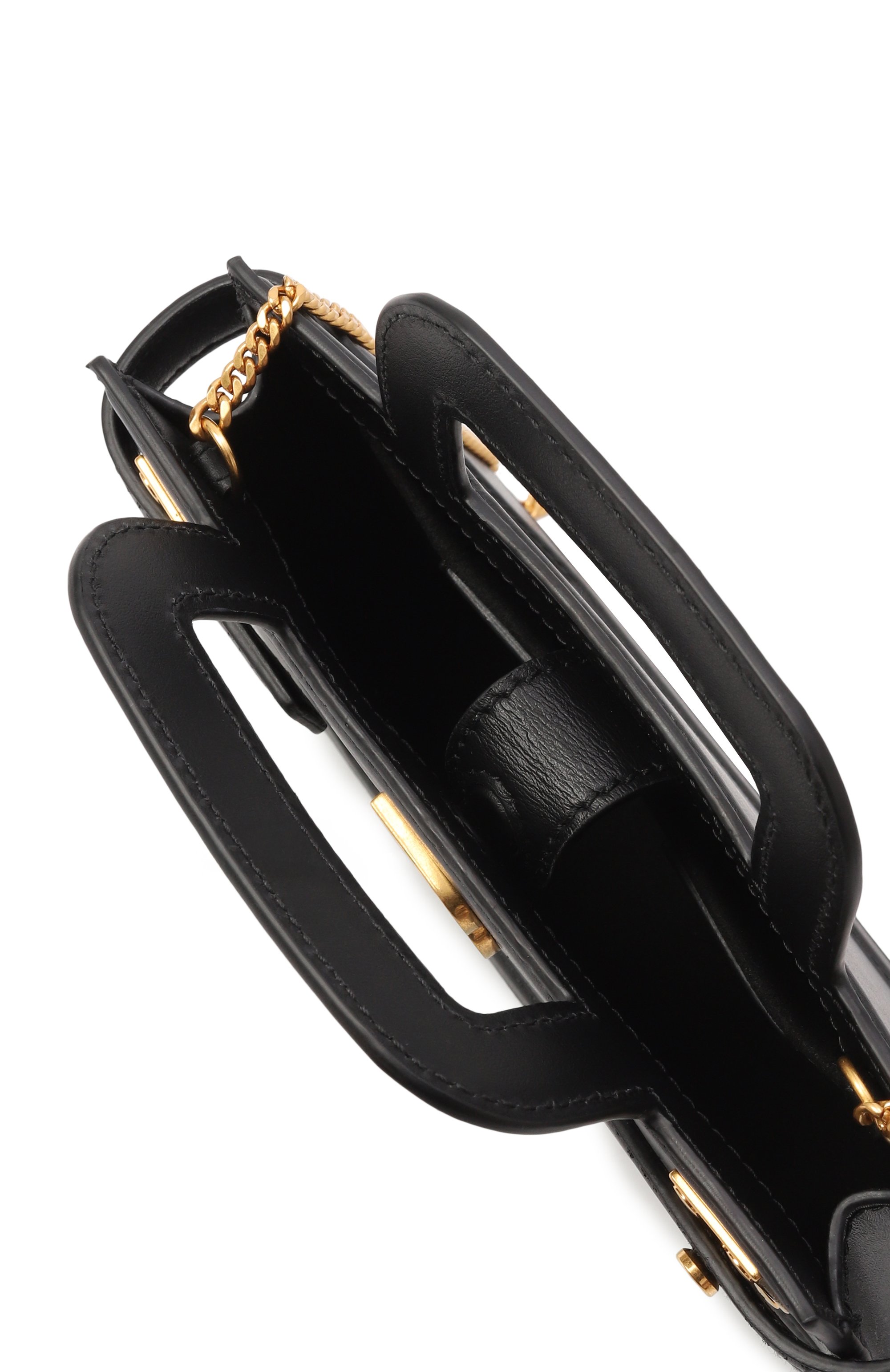 Сумка b-buzz small BALMAIN, арт. EN1KJ931/LSLX, фото 5