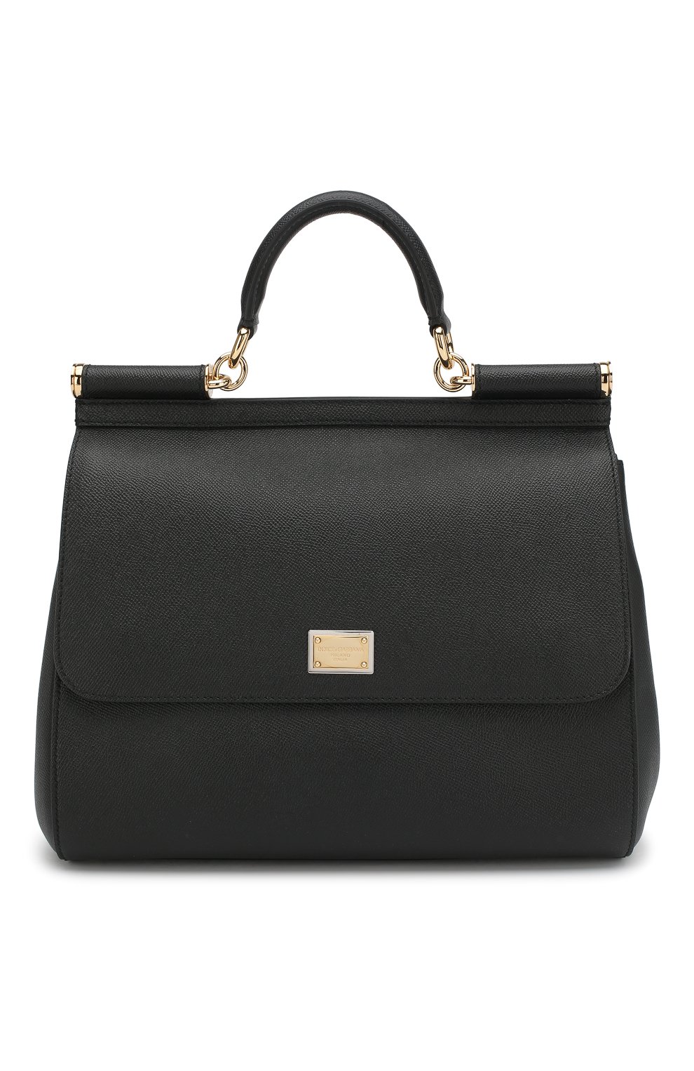 Сумка sicily large DOLCE & GABBANA, арт. 0116/BB6015/A1001, фото 1