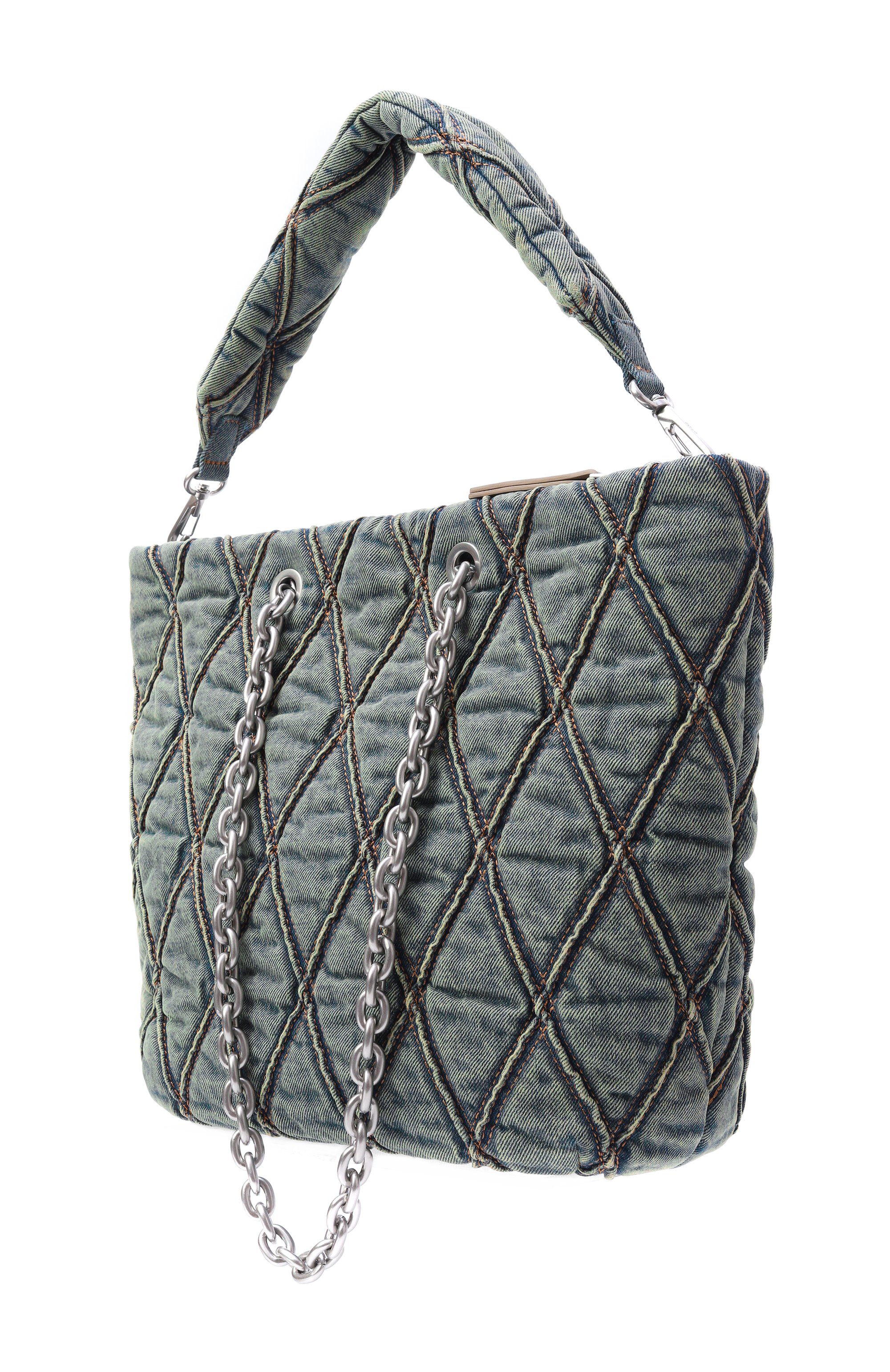 Сумка-тоут charm-d DIESEL, арт. X10467/P5570, фото 4