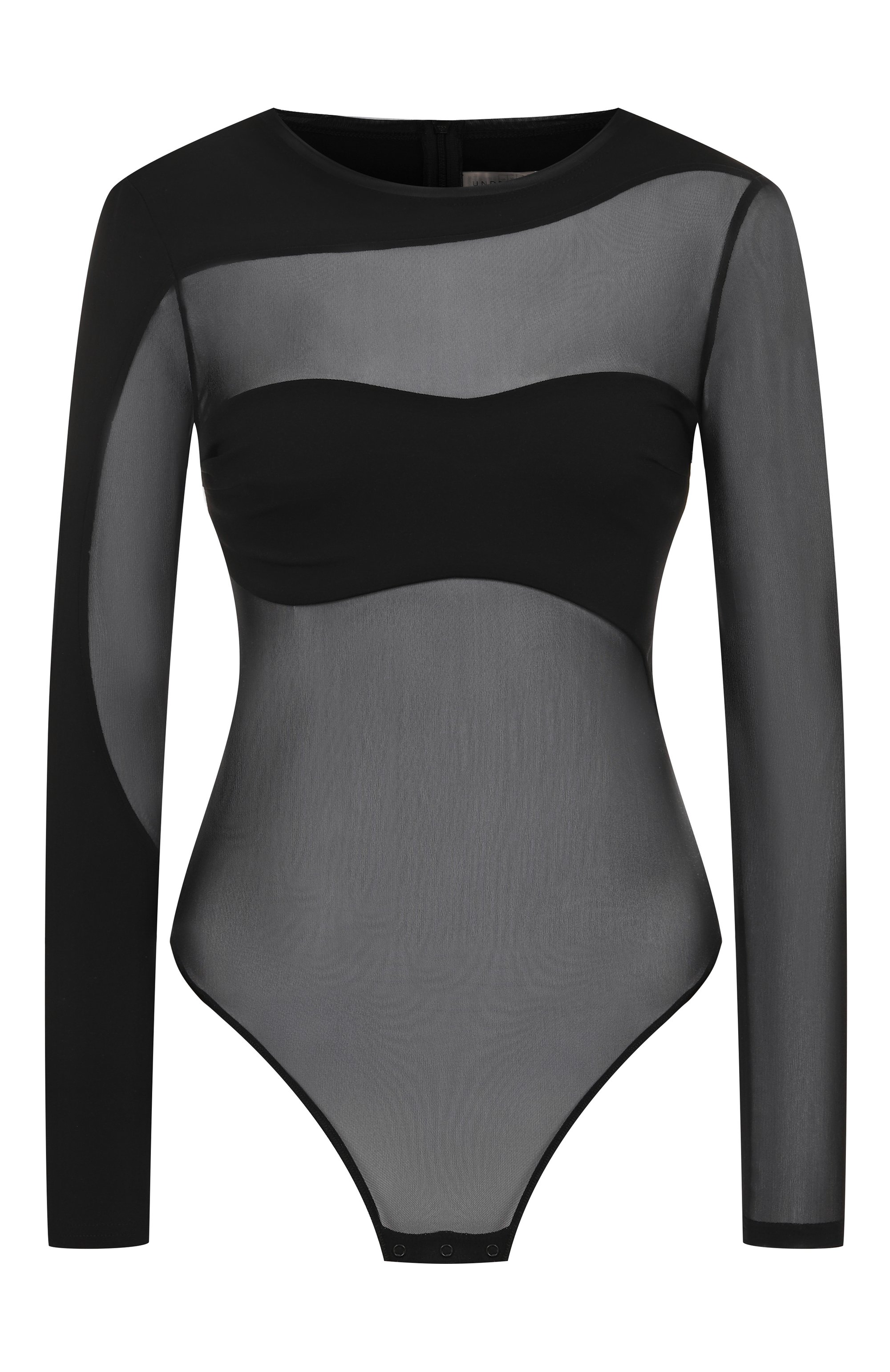 Боди UNDRESS CODE, арт. N0 PR0MISES B0DYSUIT, фото 1