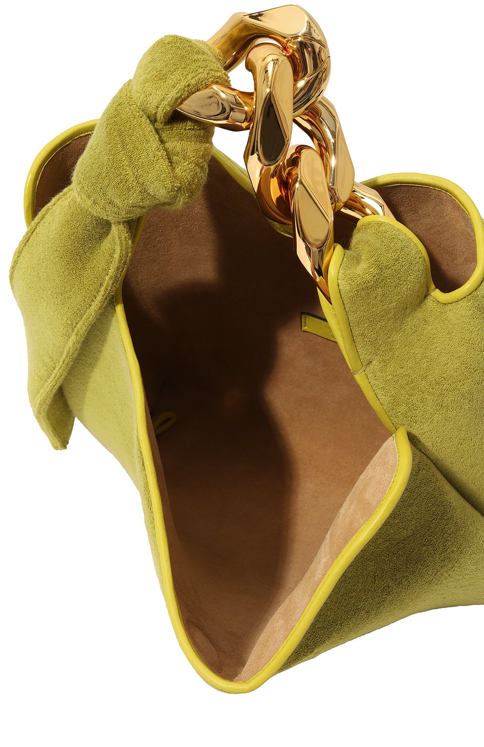 Сумка chain hobo small JW ANDERSON, арт. HB0400-FA0272, фото 5