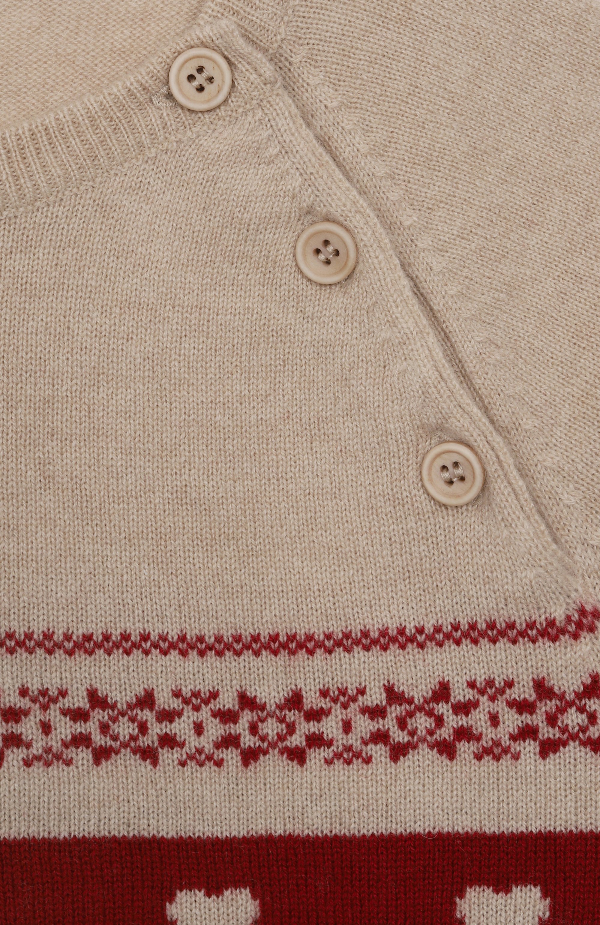 Кашемировый пуловер BRUNELLO CUCINELLI, арт. B22M0300S, фото 3