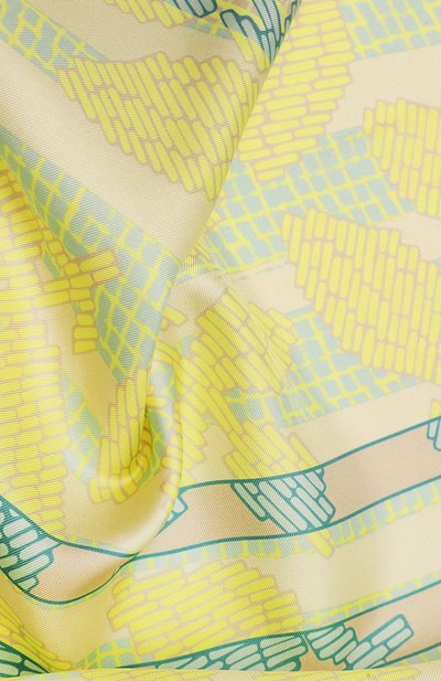 Шелковый платок LANCEL, арт. A12912, фото 3