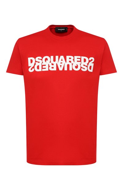 Хлопковая футболка DSQUARED2, арт. S74GD0635/S22427, фото 1