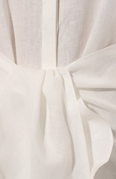 Льняное платье YVON, арт. 0 341305, фото 5