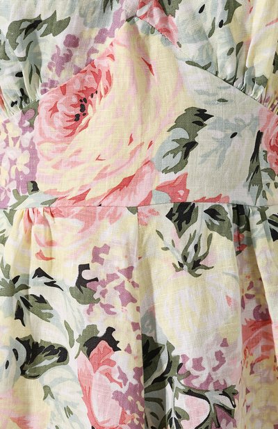 Льняной комбинезон FAITHFULL THE BRAND, арт. FF1520, фото 5