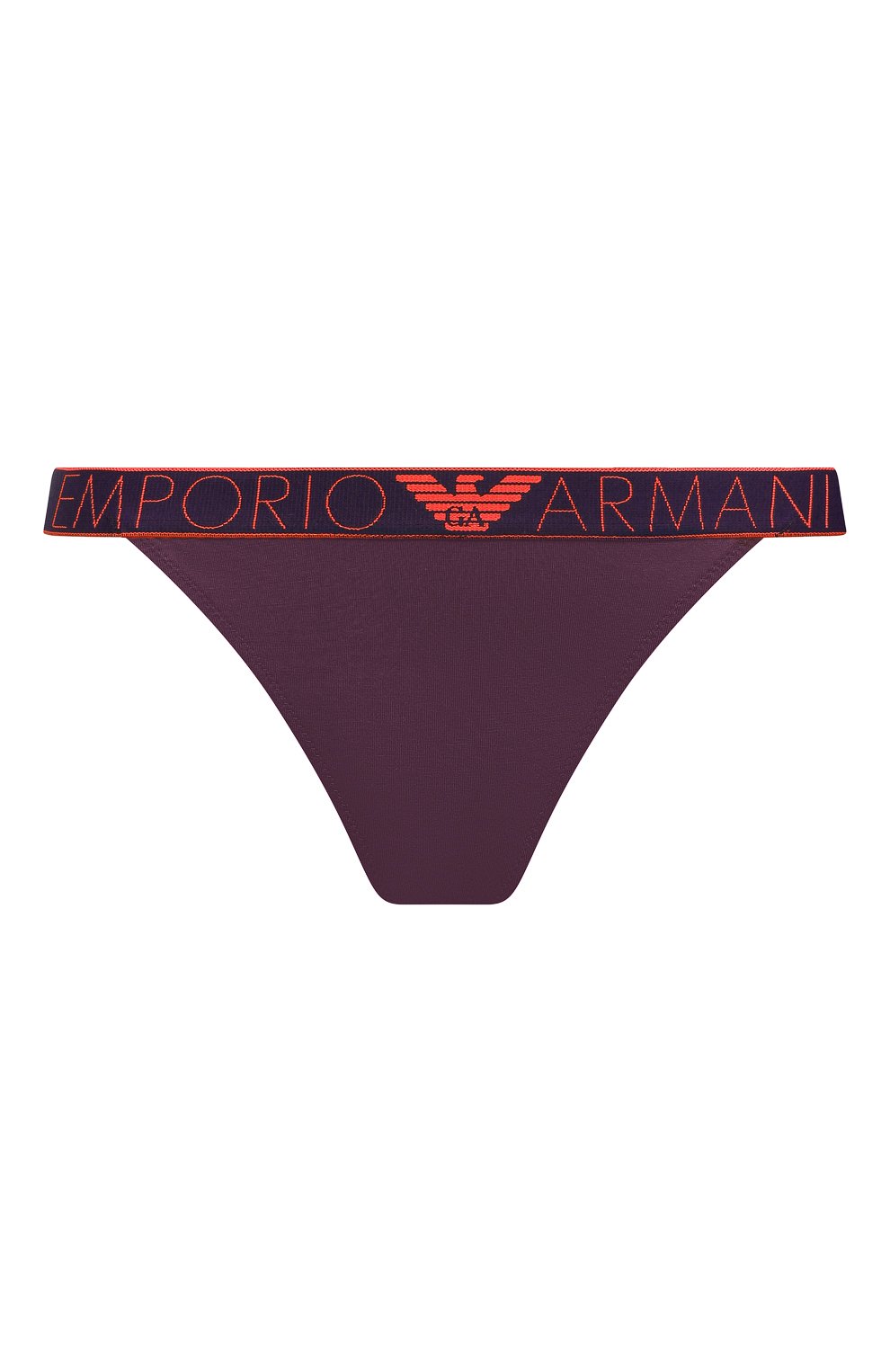 Трусы-стринги EMPORIO ARMANI, арт. 163759/0A317, фото 1