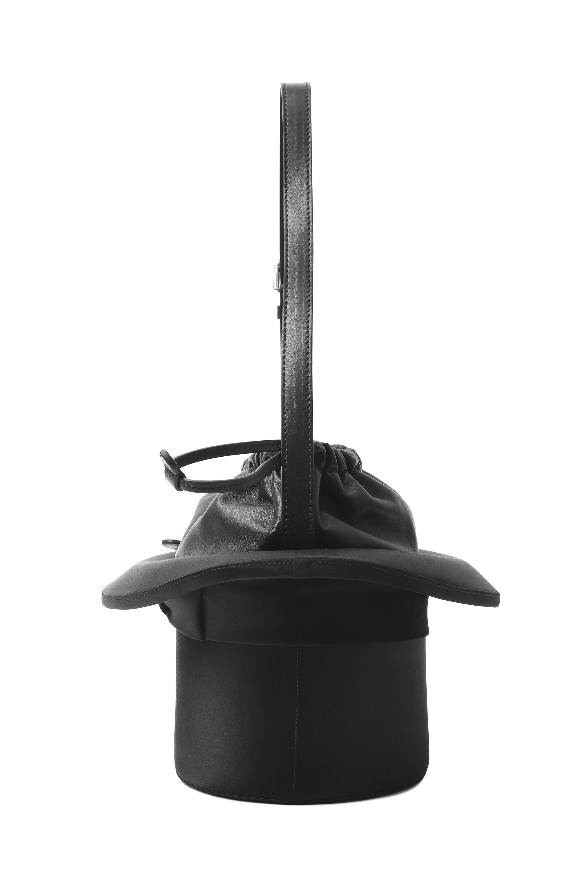 Сумка item MOSCHINO черного цвета по цене 158500 руб., арт. MC4034PP1N/0R2, фото 4 Сумка item MOSCHINO, арт. MC4034PP1N/0R2, фото 4