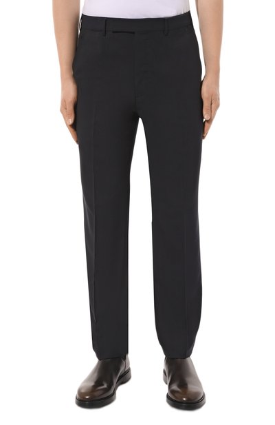 Шерстяные брюки ZEGNA, арт. C27F08/75TB12, фото 3
