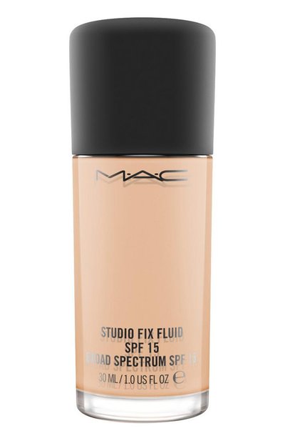 Женское тональная основа studio fix fluid spf 15, оттенок nw 20 (30ml) MAC, арт. M6JC-14