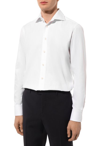 Хлопковая сорочка VAN LAACK, арт. RIVARA-TFN/161158, фото 4