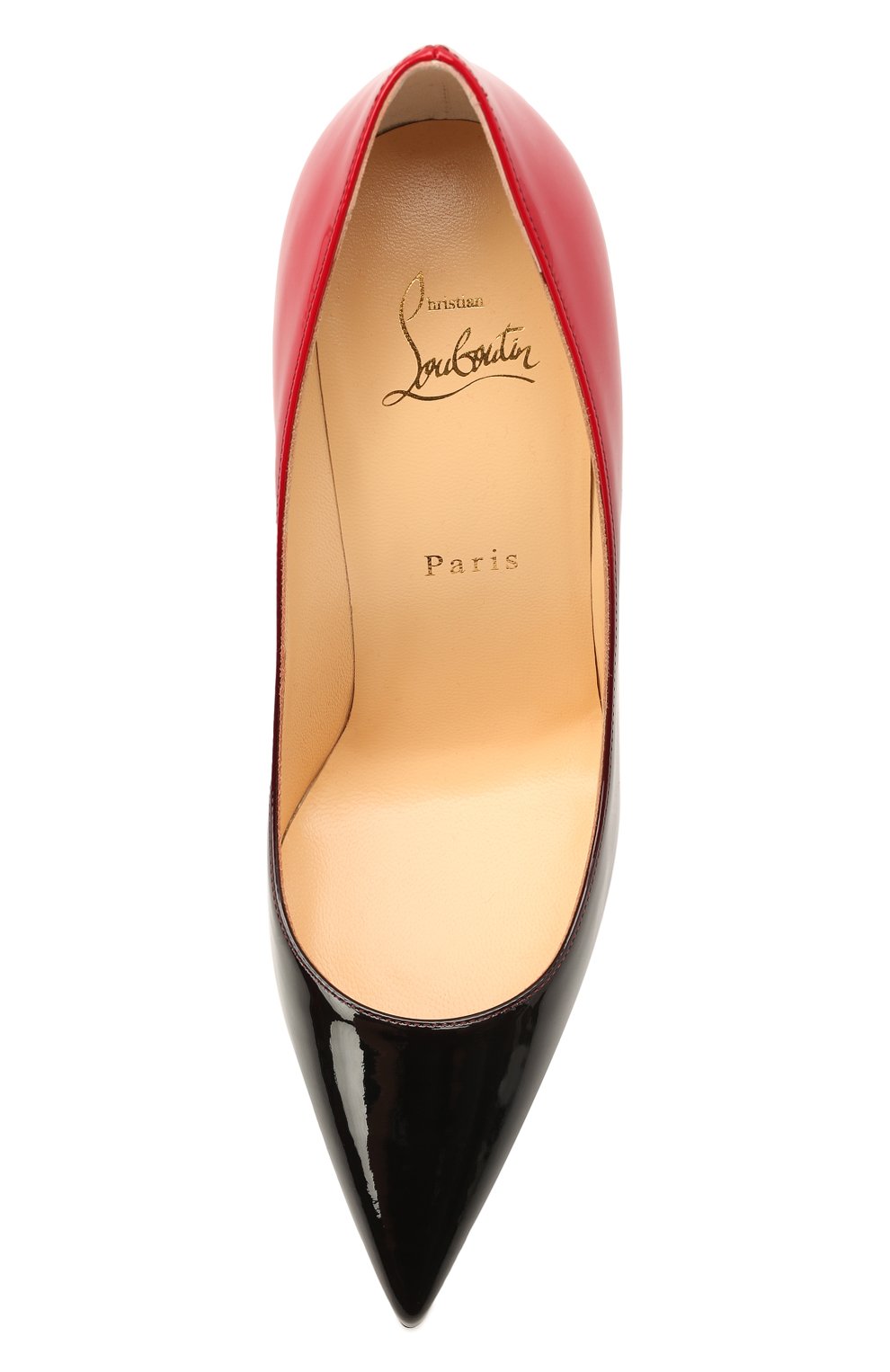 Кожаные туфли kate 100 CHRISTIAN LOUBOUTIN, арт. 3191412/KATE 100, фото 5