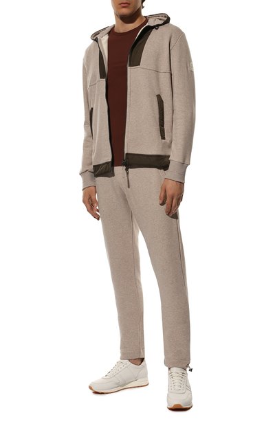 Хлопковая толстовка BOGNER, арт. 88126812, фото 2