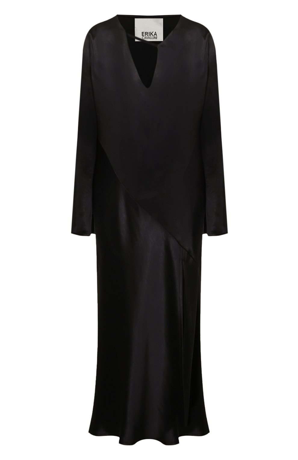 Атласное платье ERIKA CAVALLINI, арт. E4WS04, фото 1