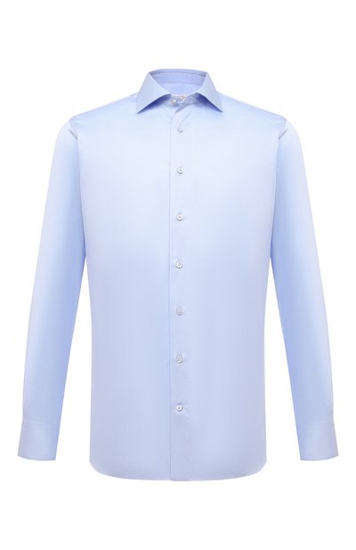 Мужская хлопковая сорочка ZILLI, арт. MFY-4230-8380/0023