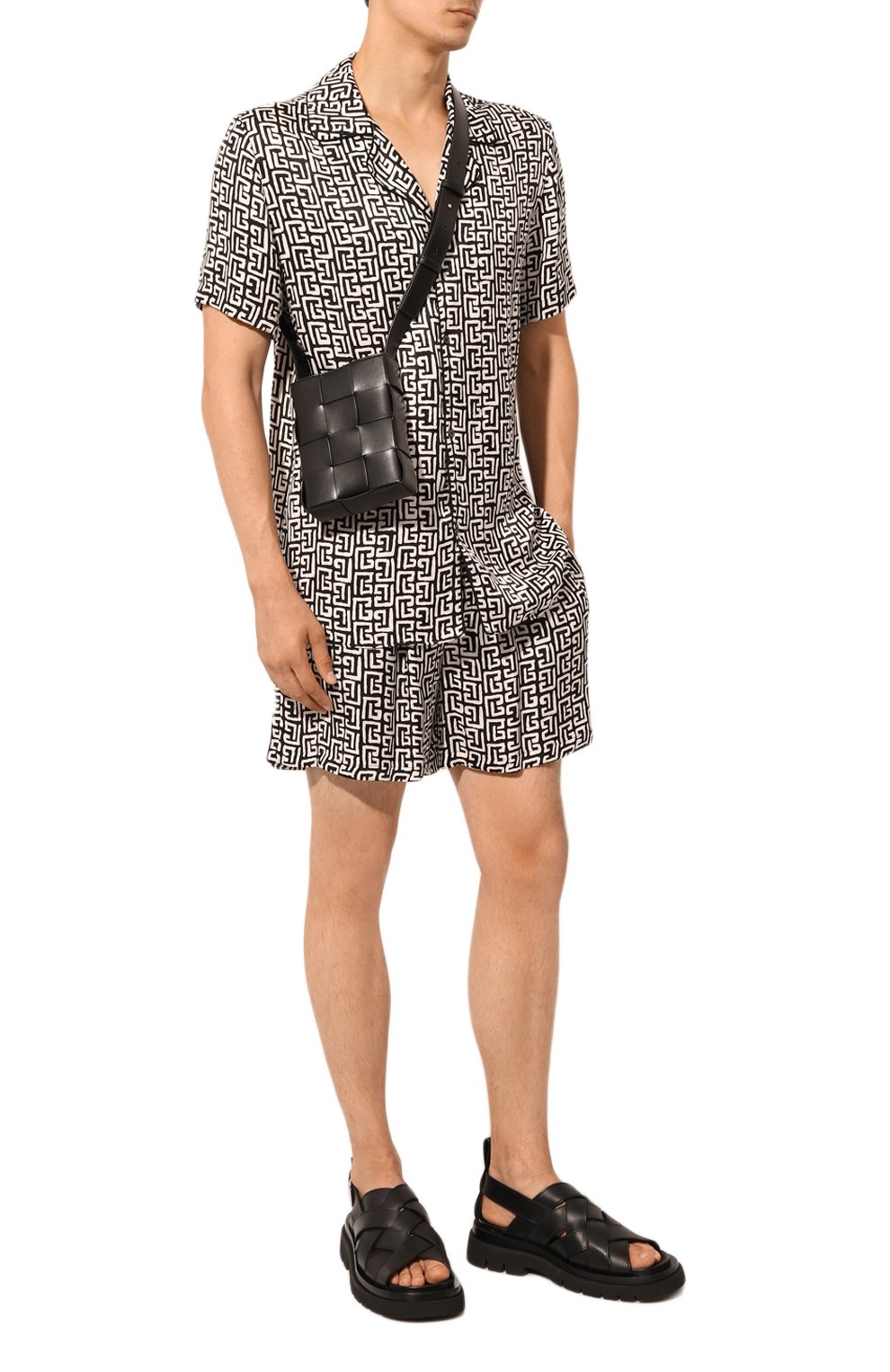 Сумка cassette BOTTEGA VENETA, арт. 729298/VBWD3, фото 7