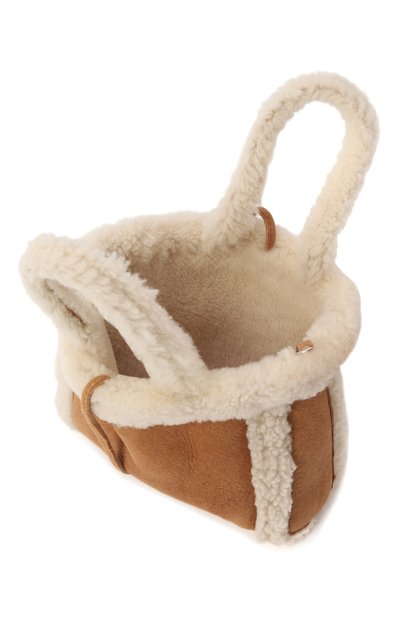 Сумка VLASTA MOUNTAIN светло-коричневого цвета по цене 16350 руб., арт. B0RSA-KIDS, фото 3 Сумка VLASTA MOUNTAIN, арт. B0RSA-KIDS, фото 3