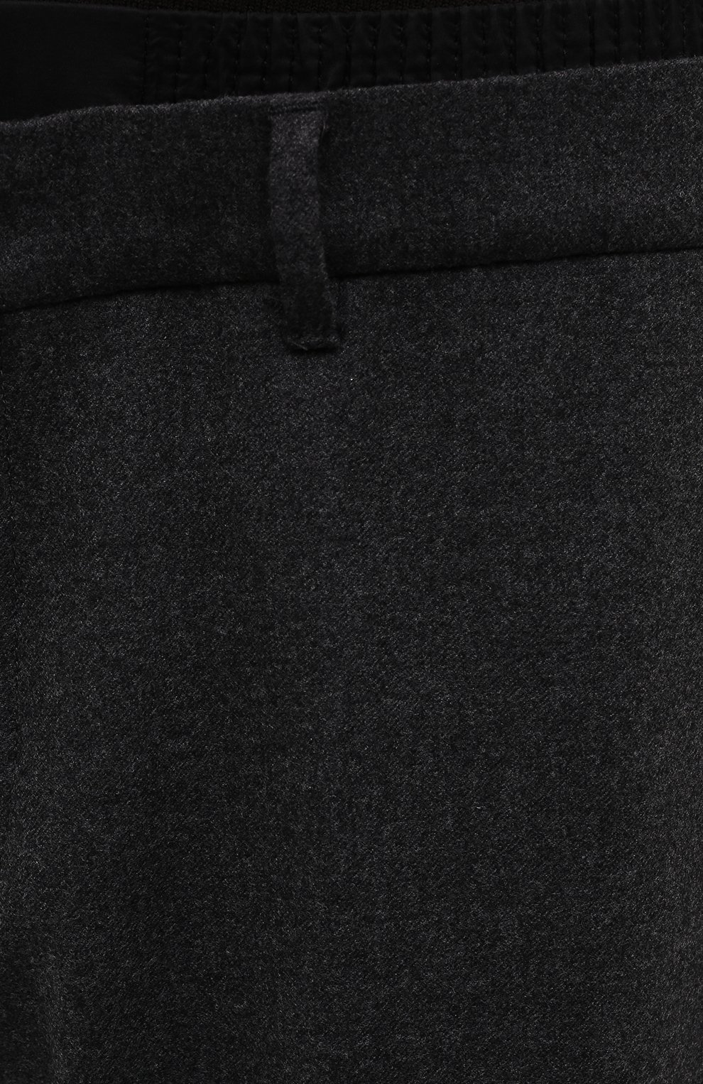 Шерстяные брюки ZILLI SPORT, арт. M0W-40-38W-F6415/0001, фото 5