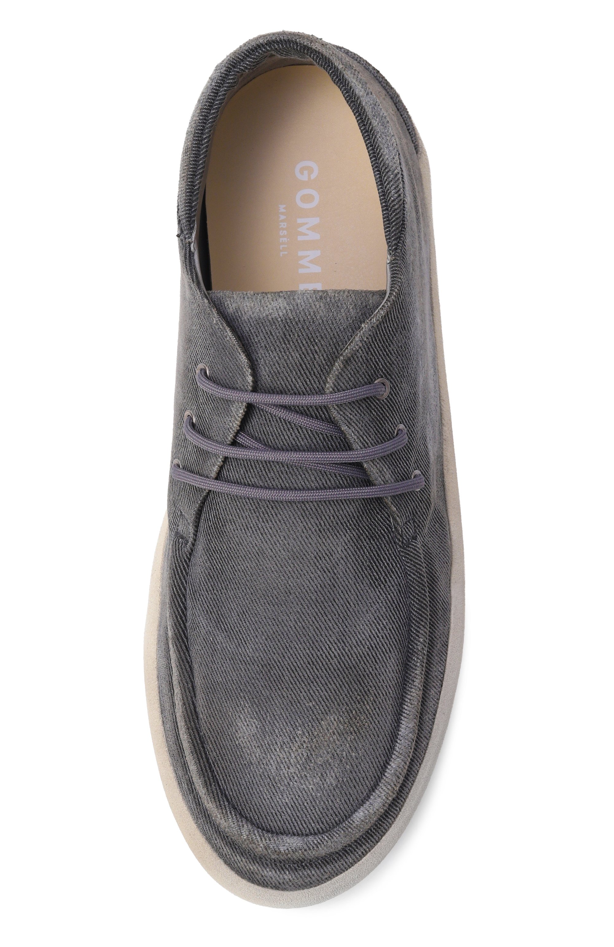 Текстильные дерби guarnello MARSELL, арт. MMG603/T012, фото 5