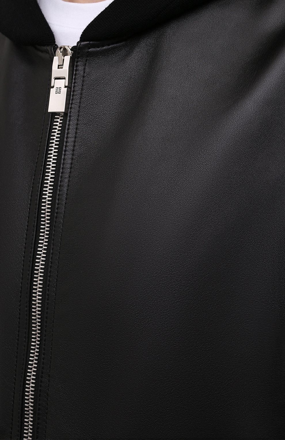 Кожаная куртка GIVENCHY, арт. BM00QP6003, фото 5