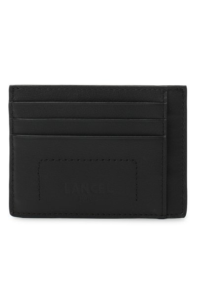 Мужской кожаный футляр для кредитных карт LANCEL, арт. A12985